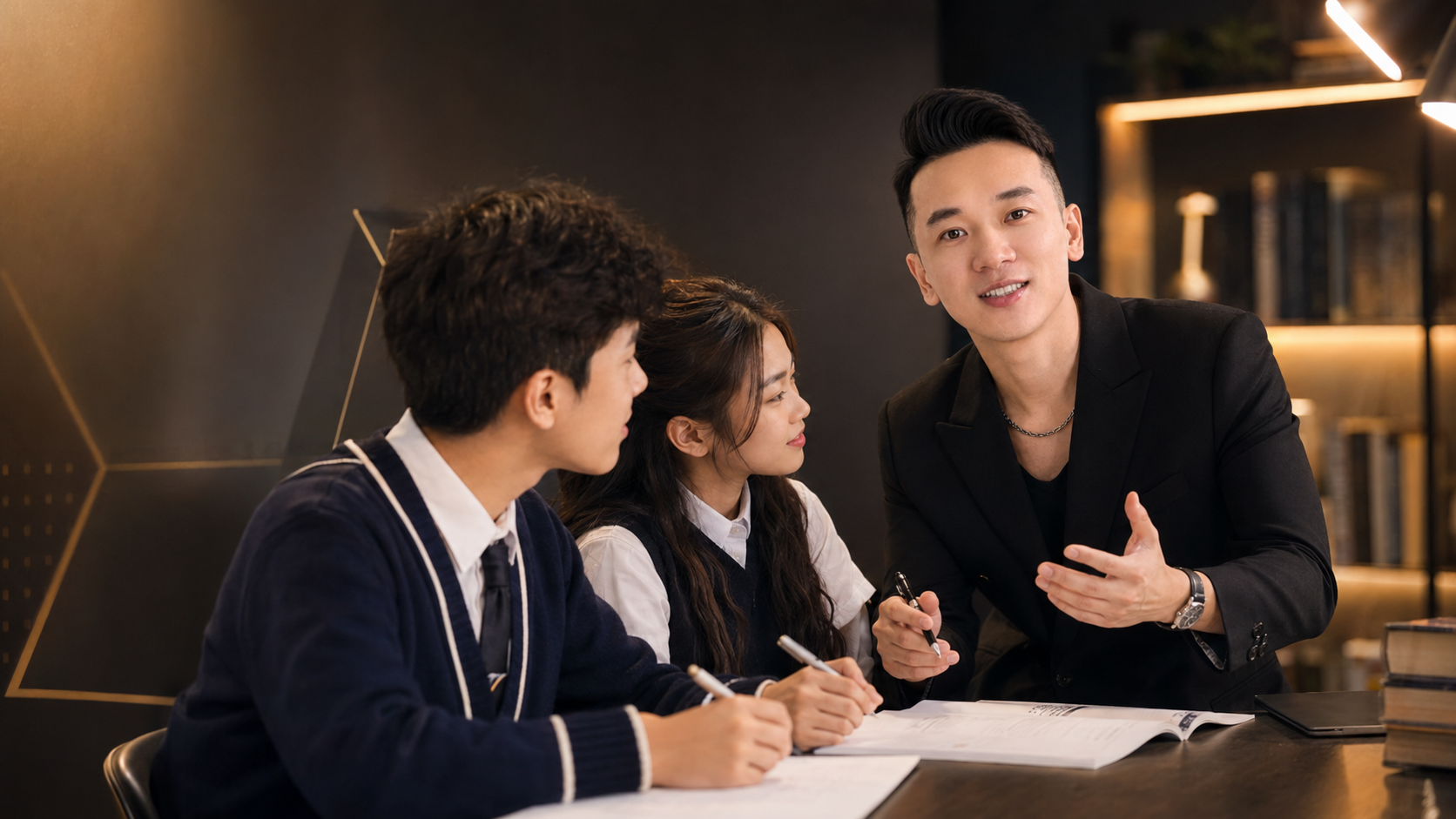 Luyện THPT - High School Exam Preparation